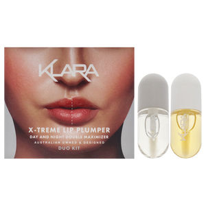 X-Treme Lip Plumper Duo by Klara 2 Pc